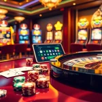 Engage with thrilling games at https://33wins.it.com in this exciting casino setting.