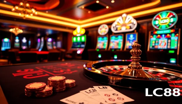 Winning Strategies for LC88 Gamblers: Mastering the 2025 Casino Experience
