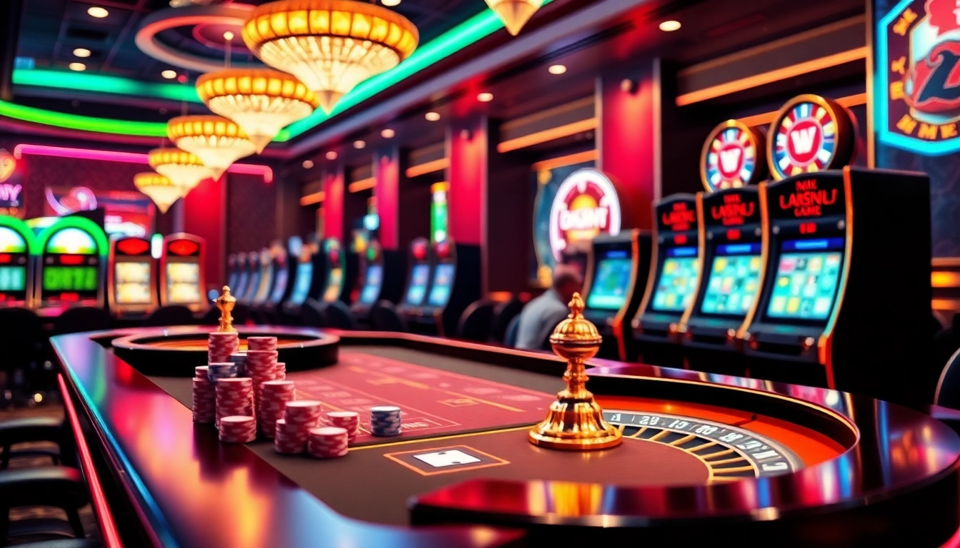Engage with the dynamic online gaming environment at https://i9bet.ren/, showcasing exciting casino games.