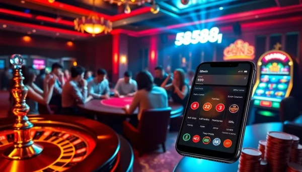 Winning Strategies for 2025: Navigate Your Gambling Journey with 58win com