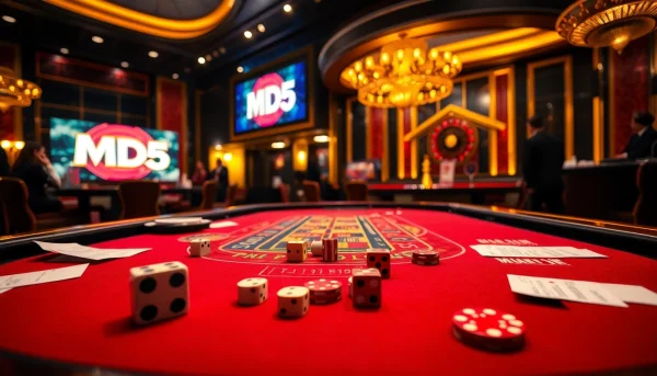 Winning Strategies for TÀI XỈU MD5 in 2025: Advanced Betting Techniques to Maximize Your Bankroll