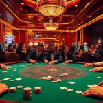 Experience the thrill of high-stakes poker at https://bl555.design/ with luxurious casino vibes and exciting gameplay.