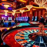 Experience the excitement of winning at https://13win00.com/ with luxury casino tables and vibrant gameplay.