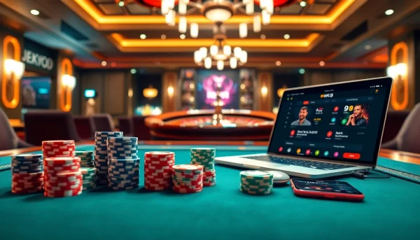 Winning Strategies for MK 8: Mastering Online Gambling in 2025