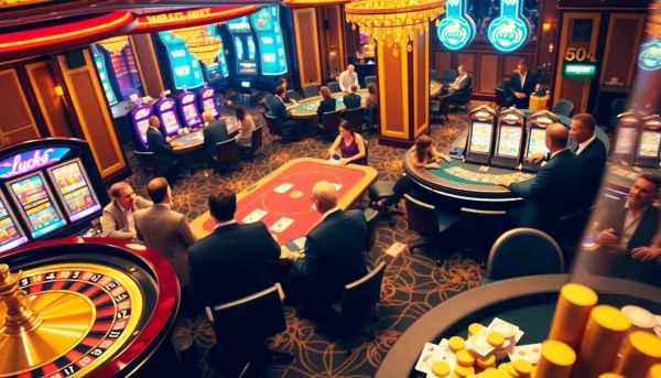 Winning Strategies at Luck8: Unlocking Better Odds in 2025