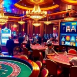 Experience the thrill of tr88 with exciting gambling gameplay at elegant casino tables.