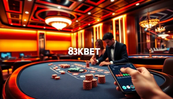 Master Your Betting Skills in 2025 with 8KBET: Essential Strategies for Advanced Gamblers