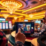 Exciting online gaming atmosphere featuring WINVN88's immersive casino experience.