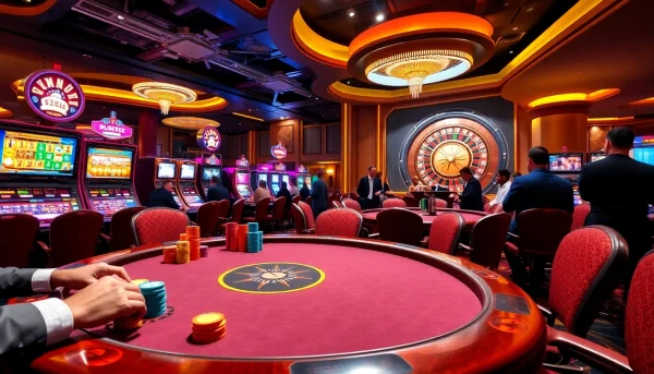 Winning Strategies for 2025: Elevate Your Gambling Game with https://fly88seo.com/