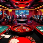 Trải nghiệm sự hứng khởi tại https://luck8.com với cảnh casino sống động tràn ngập poker, roulette và máy đánh bạc.