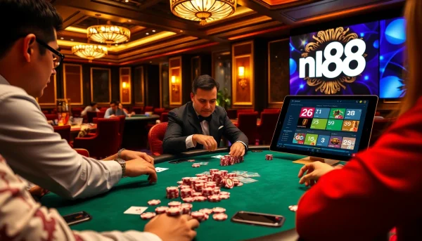 Mastering nk88: Essential Strategies for Winning at Online Casinos in 2025