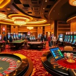 Experience online gambling excitement at https://23wini.online with vibrant casino visuals.