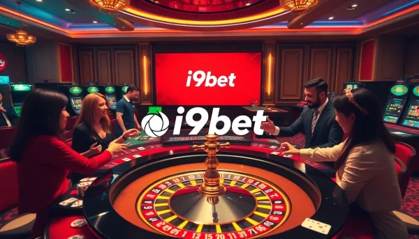 Winning Strategies for i9bet Gamblers: Essential Tips for Success in 2025