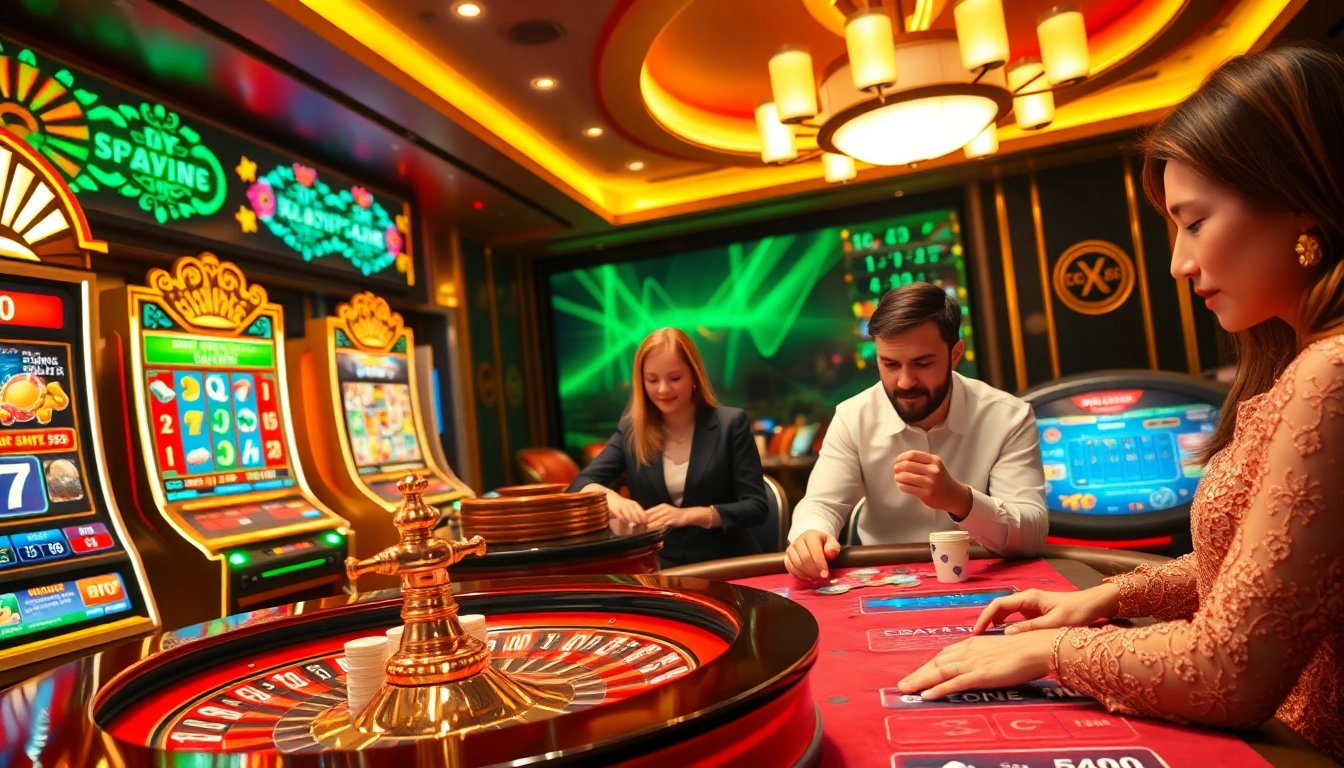 Experience the thrill of winning at https://xx88.directory with vibrant casino games and betting tables.
