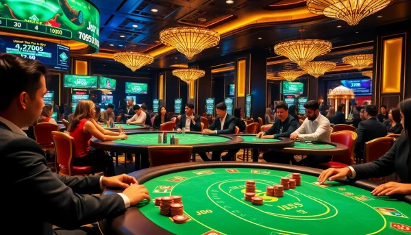 Maximizing Your Wins with J88: Essential Strategies for 2026 Gambling Success