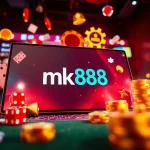 Experience the excitement of online gambling with nk88's engaging interface and dynamic gaming elements.