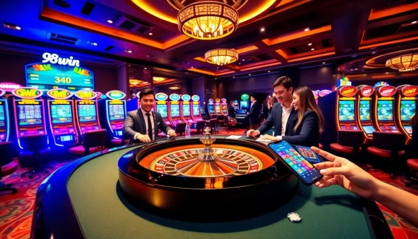 Winning Strategies for 98win: Master Advanced Betting Techniques in 2026