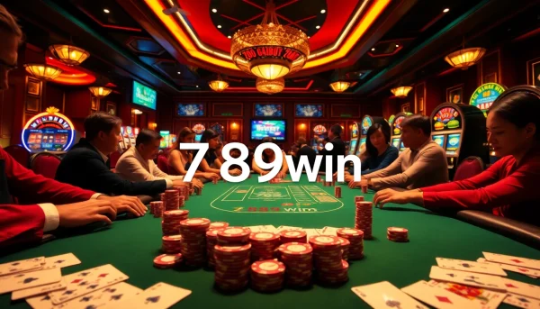 Mastering 789win: Strategic Betting Techniques for Casino Success in 2026