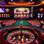 Experience the excitement of thabet with vibrant casino games and luxurious gambling environments.