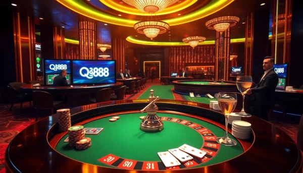 QQ88: The Essential Casino for Winning Strategies and Odds Management in 2026