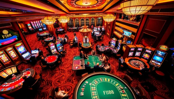 Fi88 Casino 2026: Mastering Winning Strategies for Better Odds