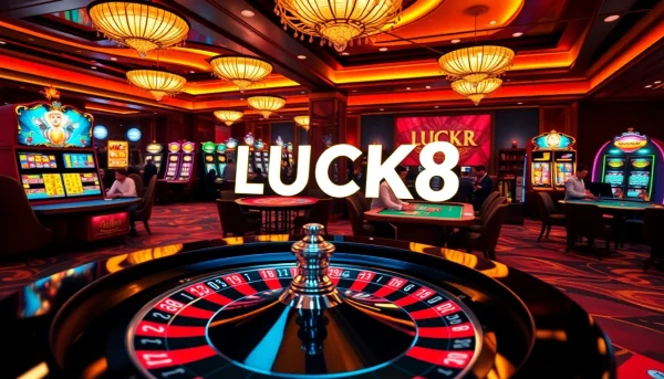 LUCK8 2026: Essential Strategies for Winning at Online Casino and Sports Betting