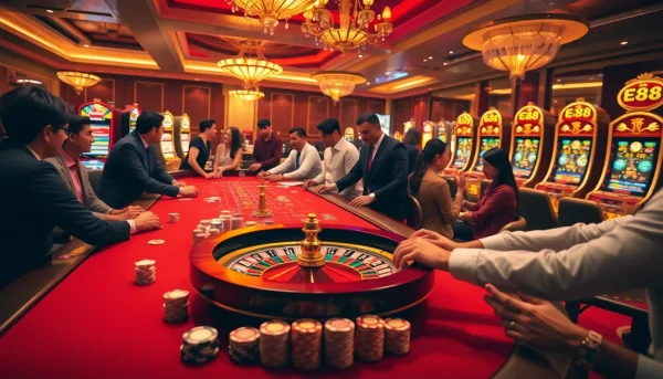 Winning Strategies for EE88 Gamblers: Master Bankroll Management in 2026