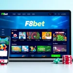 Experience F8bet's exciting online gaming platform with vibrant betting options and user-friendly interface.