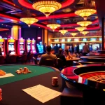 Experience thrilling gameplay at https://g28.tech/ with vibrant casino tables and exciting poker action.