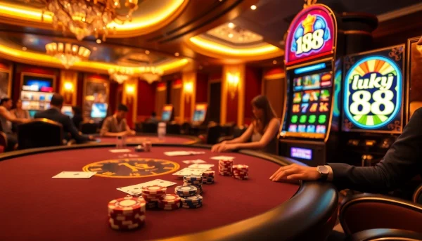 Winning Strategies at Lucky88: Essential Tips for Successful Betting in 2026