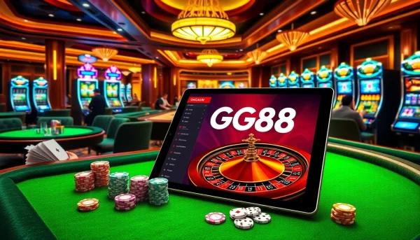 Mastering GG88 Betting Strategies for 2026: Essential Tips for Winning Trends