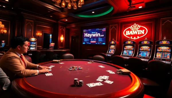 Winning Strategies at Haywin: Mastering the Art of Online Gambling in 2026