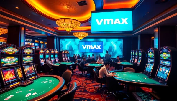 Vmax Strategies for Winning: Comprehensive Gambling Insights for 2026