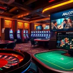 Experience the thrill of ALO789 online gambling with vibrant tables and exciting gameplay.