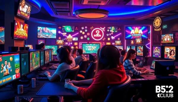 B52 Club: The Comprehensive Guide to Top Online Gaming in 2026
