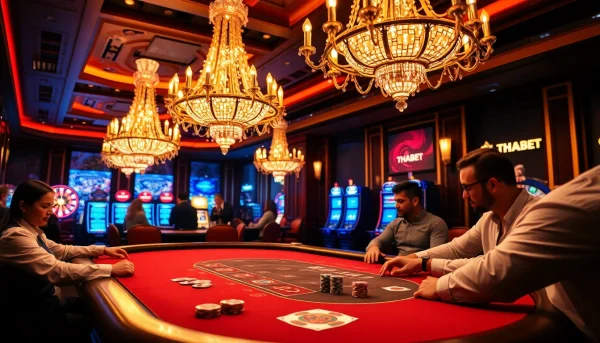 THABET Betting Strategies for 2026: Mastering Game Dynamics and Winning Techniques