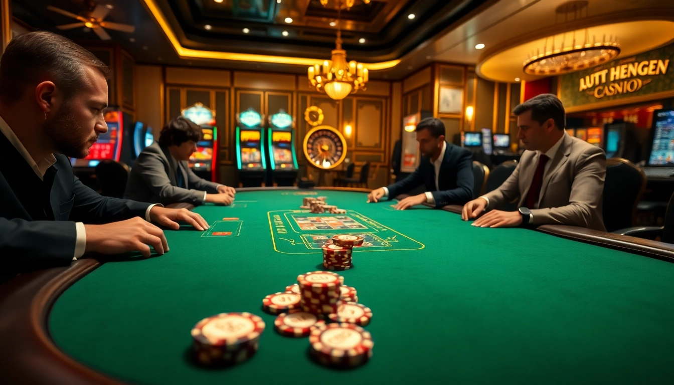 C168 casino poker action with high-stakes gameplay and luxurious ambiance.