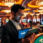 Experience thrilling gambling moments at tg88's luxurious casino tables and vibrant slot machines.