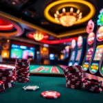 Experience the thrill of 88xx with vibrant casino games and luxury betting options.