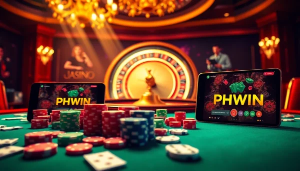Winning Strategies at PHWIN: A Comprehensive Guide for Gamblers in 2026