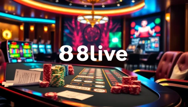 8live: Strategic Insights for Winning Big in Online Gambling (2026)