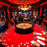 Experience the excitement of rik vip with lively casino games, vibrant tables, and enthusiastic players.