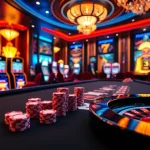 Experience the thrill of lodetructuyen's online gambling with vibrant casino games and exciting interfaces.