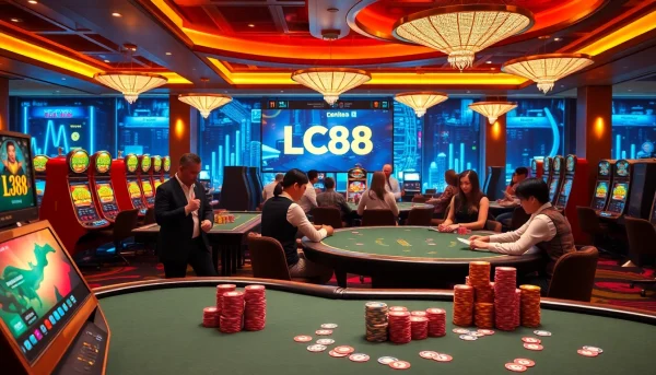 Winning Strategies for LC88 Gamblers in 2026: Your Comprehensive Guide