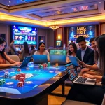 Experience the excitement of online gambling at https://tg88.to/ with modern gaming interfaces and vibrant casino elements.