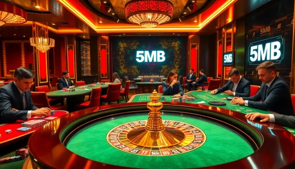 5MB Insights: Advanced Strategies for Winning at Casino Tables in 2026
