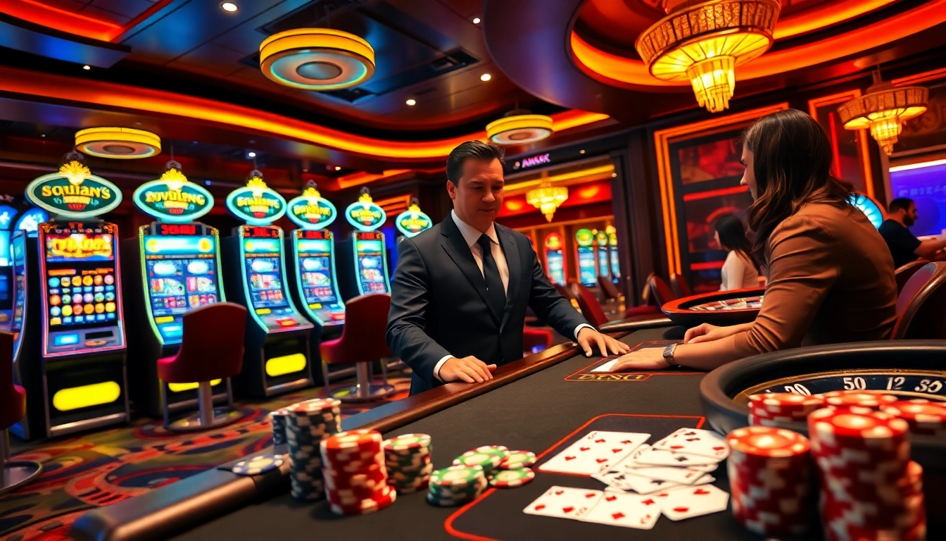 Experience thrilling moments of tỷ lệ kèo bóng đá action at a luxurious casino table.