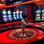 Experience the excitement at GA88 with players enjoying a luxurious roulette game.