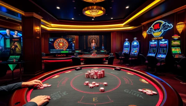 Winning Strategies for Luckywin: Mastering Online Gambling in 2026