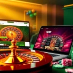 Experience the excitement of winning at SC88 TODAY's online casino with dynamic gaming elements.